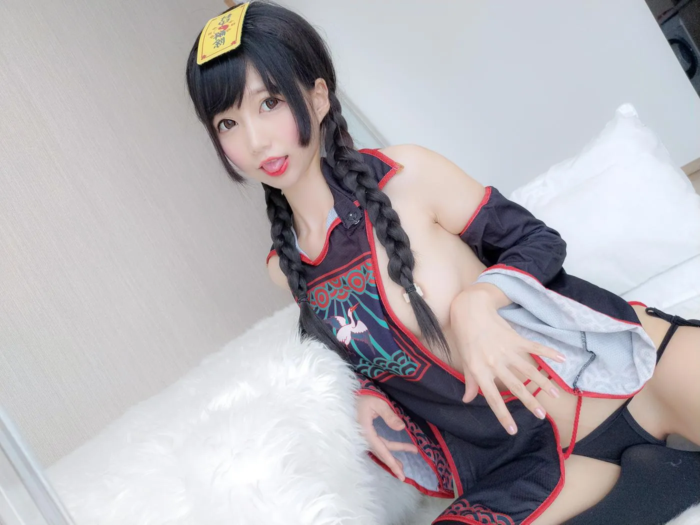 Nagesa魔物喵 – NO.42 Fantia9月妖怪-图片 [49P]插图8